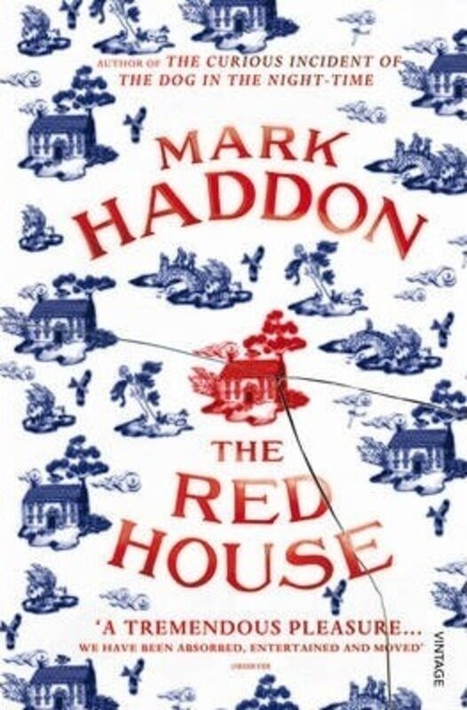 

^(M) The Red House.paperback,By :Mark Haddon