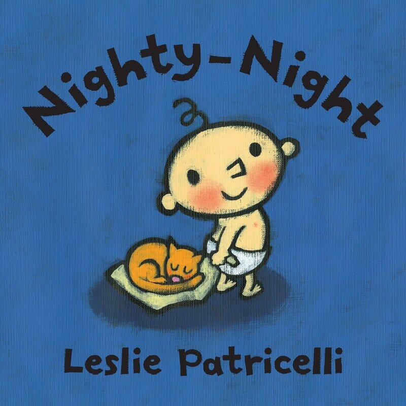 

Nighty-Night, Board Book, By: Leslie Patricelli