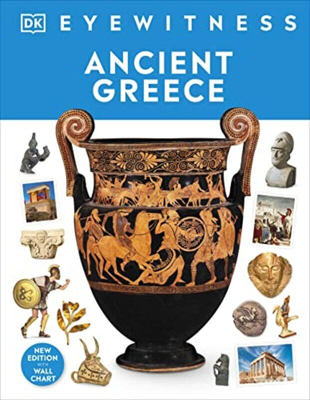 

Ancient Greece by DK-Hardcover