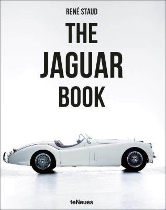 

The Jaguar Book.Hardcover,By :Staud, Rene