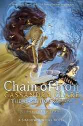 Chain of Iron, 2, Hardcover Book, By: Simon and Schuster