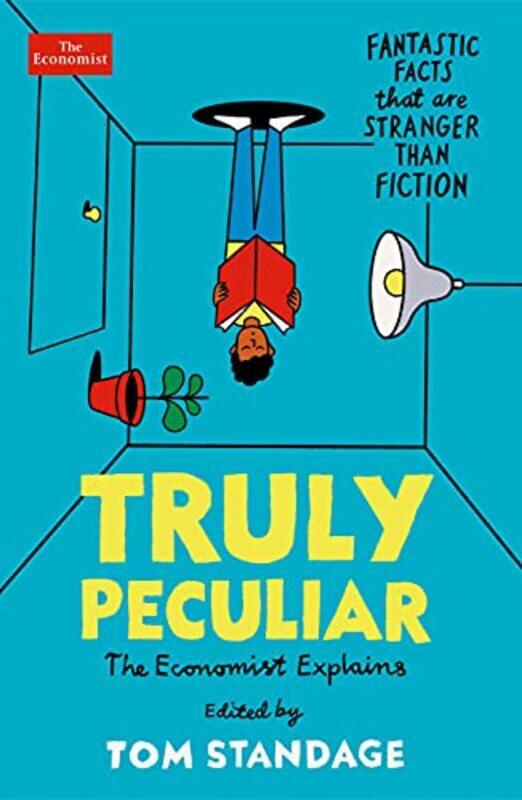 

Truly Peculiar by Tom Standage-Paperback