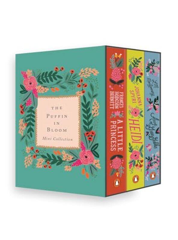 

Penguin Minis Puffin in Bloom boxed set by Various-Paperback