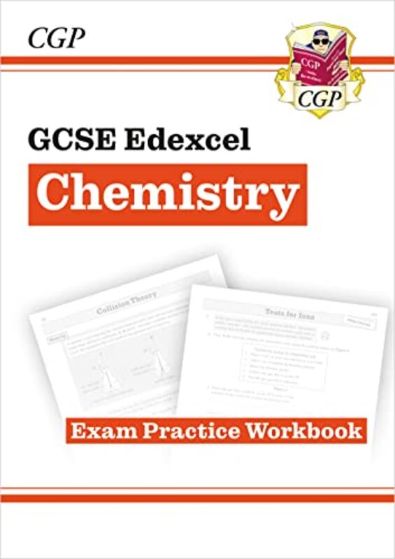 

GCSE Chemistry Edexcel Exam Practice Workbook answers sold separately by Ana Rute CostaRachel Cooper-Paperback