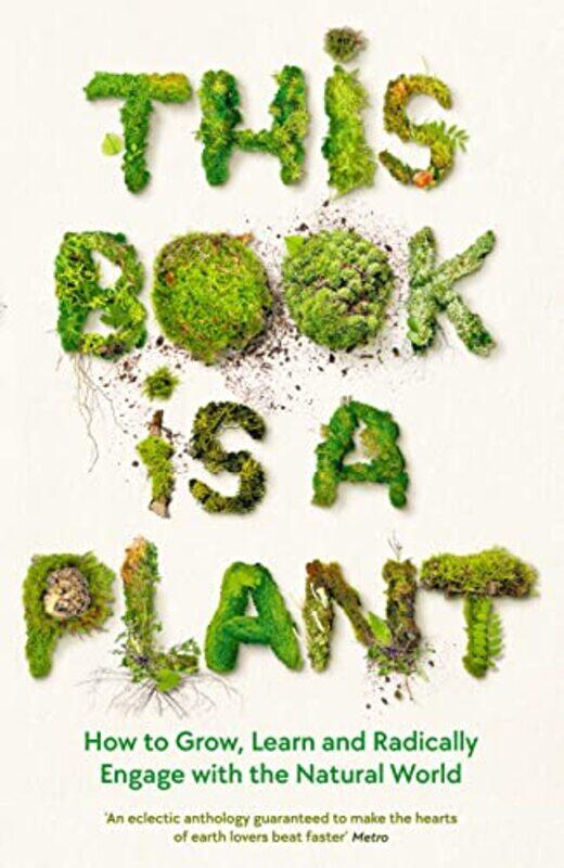 

This Book is a Plant by Carol Gray-Paperback