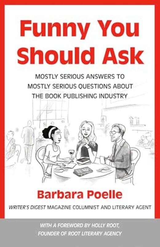 Funny You Should Ask by Paul Joynson-HicksTom Sullam-Paperback