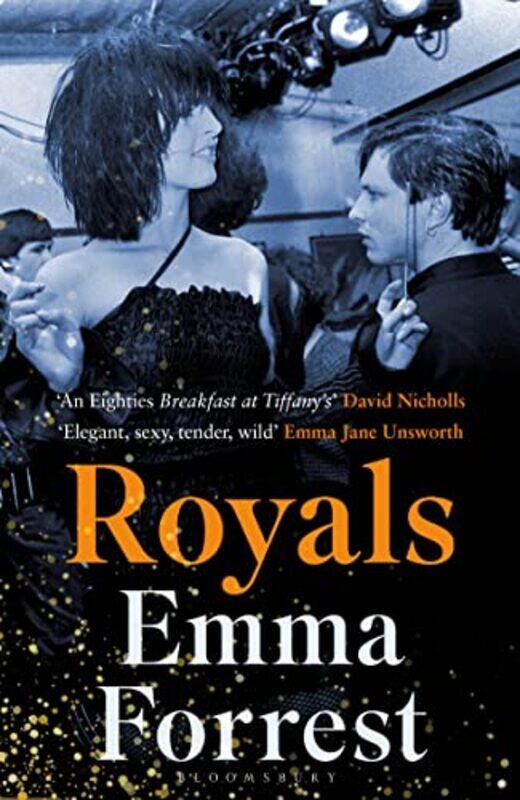 

Royals by Emma Forrest-Paperback