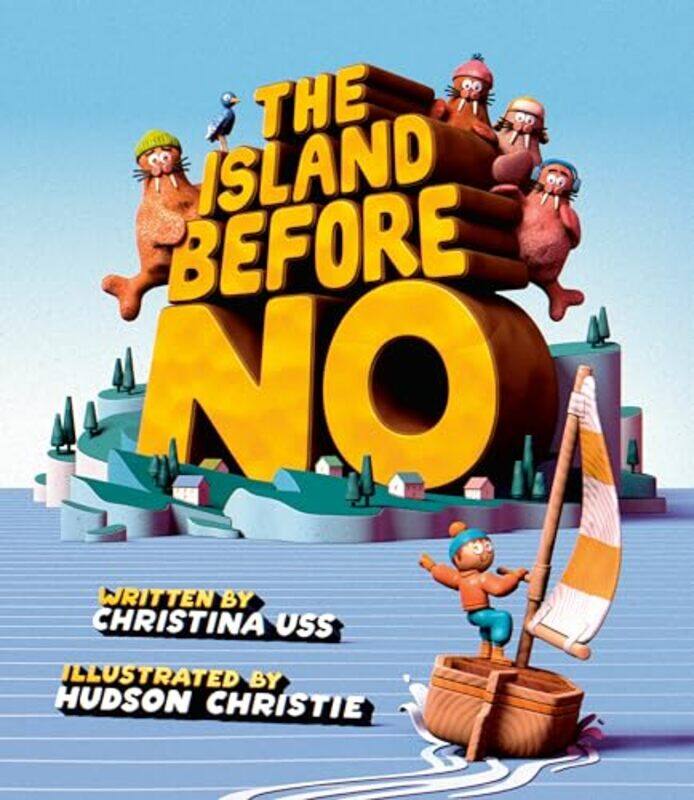 

Island Before No By Uss Christina - Hardcover