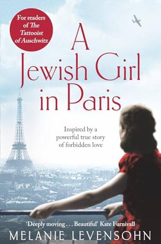 

A Jewish Girl in Paris by Melanie LevensohnJamie Lee Searle-Paperback