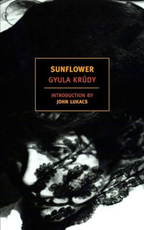

Sunflower by Gyula Krudy-Paperback