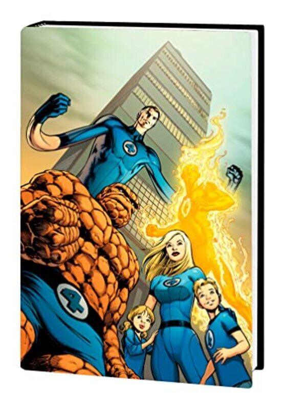 

Fantastic Four By Jonathan Hickman , Hardcover by Hickman, Jonathan