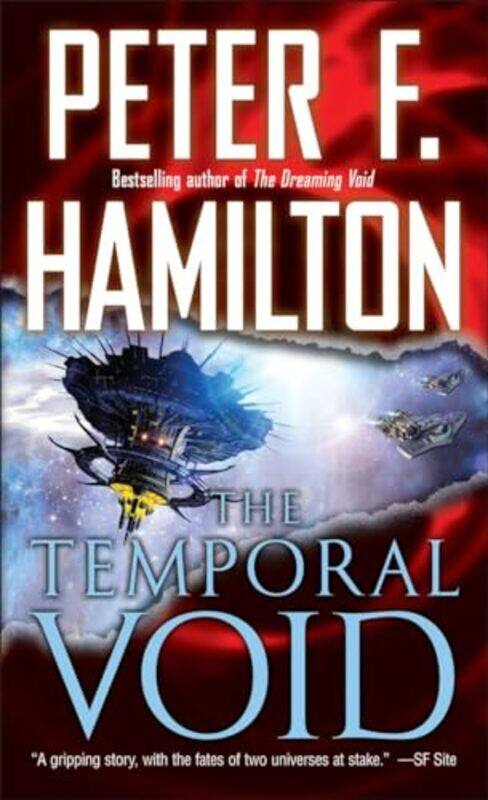 

Temporal Void By Hamilton Peter F - Paperback