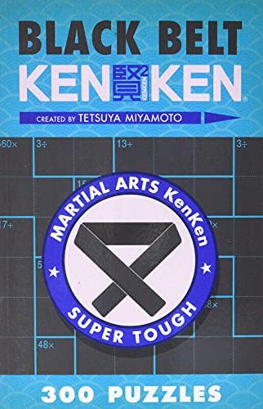

Black Belt KenKen (R),Paperback by Miyamoto, Tetsuya