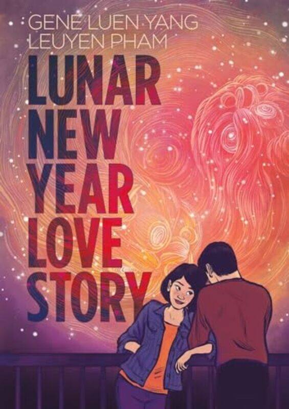 

Lunar New Year Love Story By Gene Luen Yang Paperback