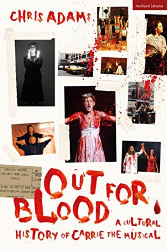 

Out For Blood by Richard Pilnick-Hardcover