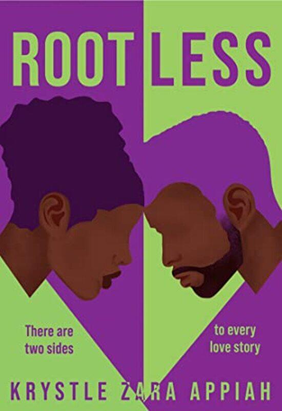 

Rootless by Krystle Zara Appiah-Paperback