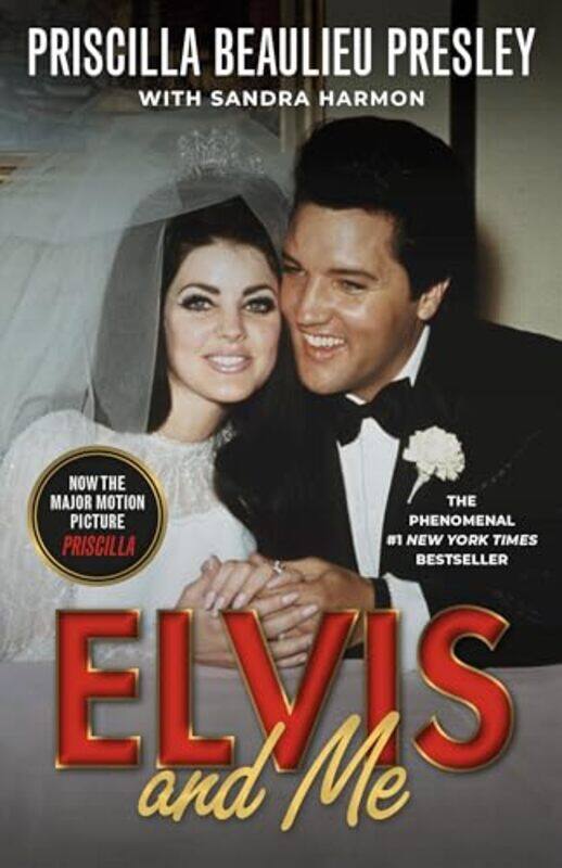 

Elvis And Me By Presley Priscilla - Paperback