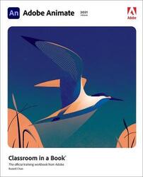 Adobe Animate Classroom in a Book (2021 release),Paperback, By:Chun, Russell