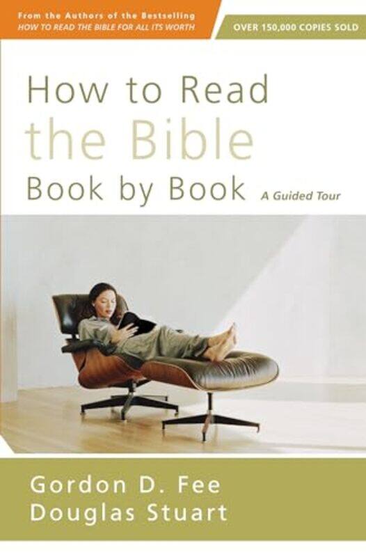 

How to Read the Bible Book by Book by Jez GroomApril Vellacott-Paperback