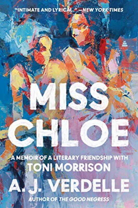 

Miss Chloe by A J Verdelle-Paperback