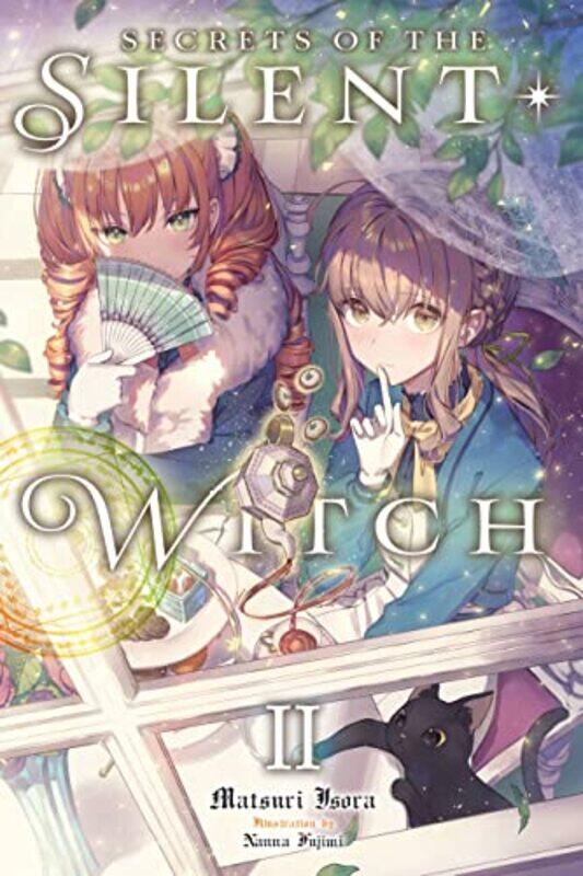 

Secrets Of The Silent Witch V02 By V02 - Paperback