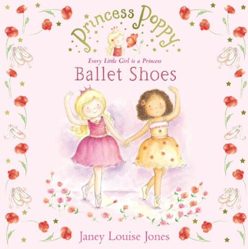 

Princess Poppy Ballet Shoes By Jones, Janey Louise - Paperback