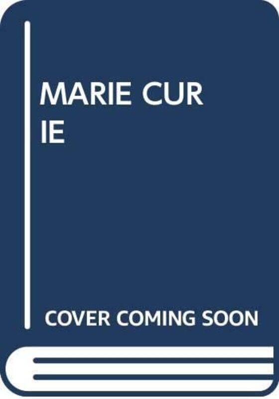 

Marie Curie My Arabic Library by Scholastic - Paperback