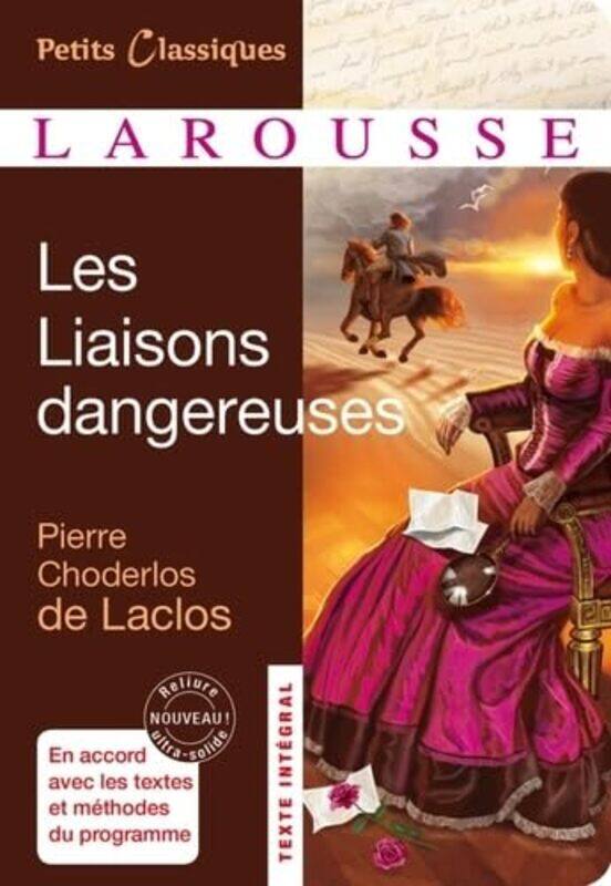 

Les liaisons dangereuses by Choderlos de Laclos-Paperback