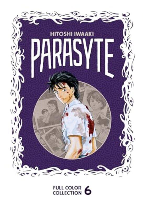 

Parasyte Full Color Collection 6 by Hitoshi Iwaaki-Hardcover