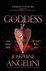 Goddess by Angelini, Josephine..Paperback