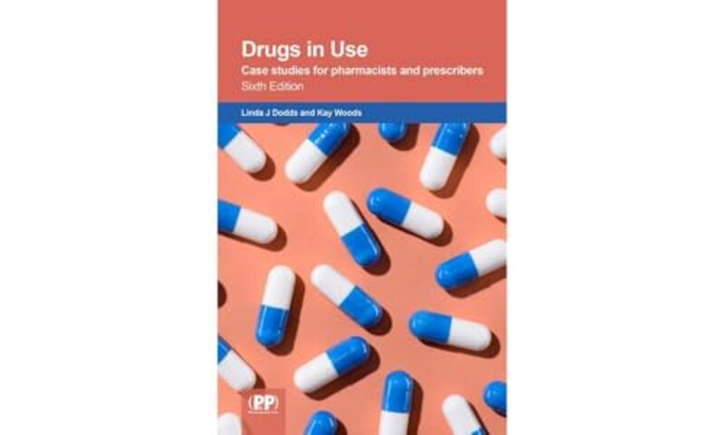 

Drugs in Use by Linda J DoddsKay MG Wood-Paperback