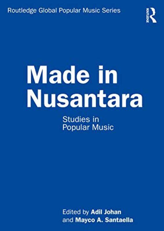 

Made in Nusantara by Adil JohanMayco A Santaella-Paperback