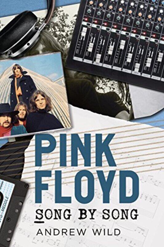 

Pink Floyd by Andrew Wild-Paperback