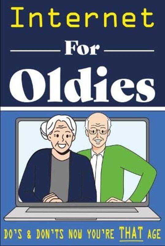 

Internet for Oldies by Summersdale Publishers-Hardcover