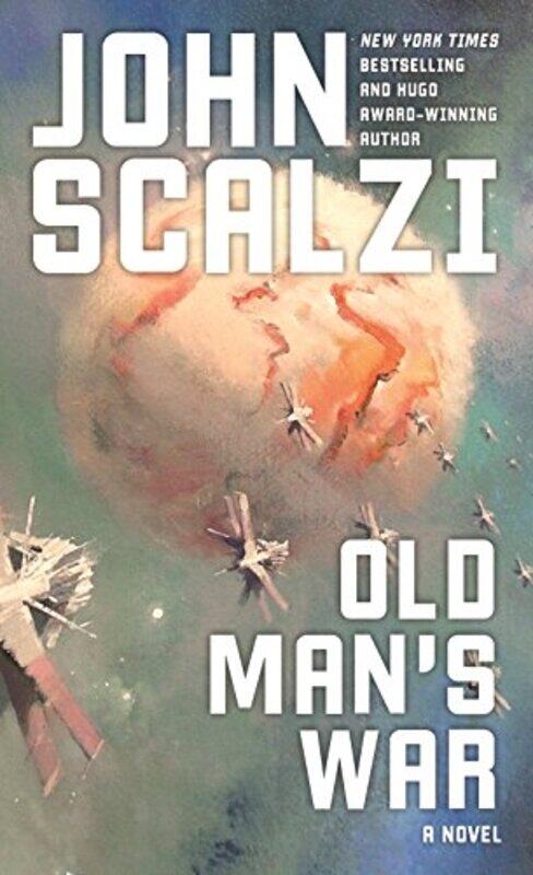 

Old Mans War By Scalzi John - Paperback
