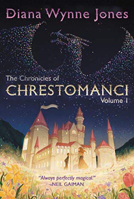 

Chronicles Of Chrestomanci V01 By Jones Diana Wynne - Paperback