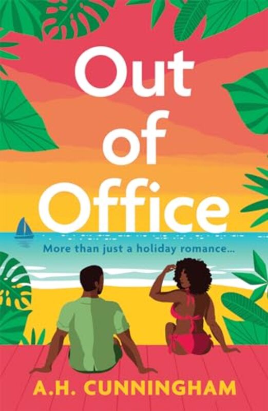 

Out Of Office by AH Cunningham-Paperback