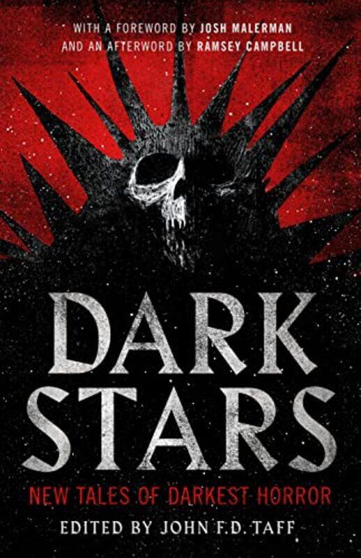 

Dark Stars by John FD Taff-Hardcover