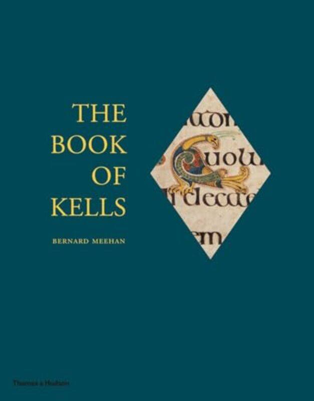 

The Book of Kells by Bernard Meehan-Hardcover