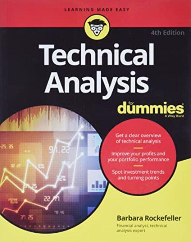 

Technical Analysis For Dummies by Polly Pullar-Paperback