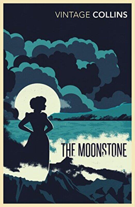 

The Moonstone by Wilkie Collins-Paperback