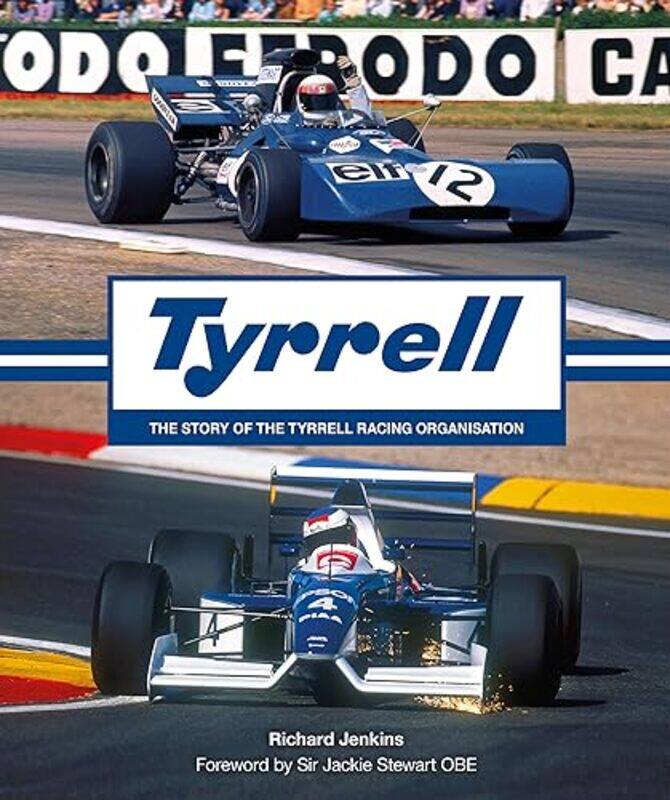 

Tyrrell by Pam Baker-Hardcover