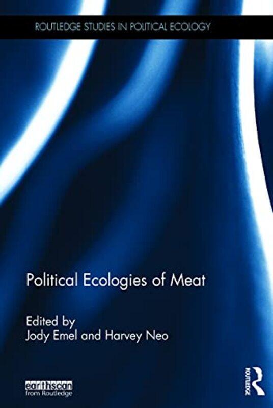

Political Ecologies of Meat by Agatha Christie-Hardcover