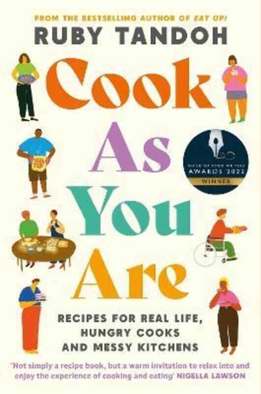 

Cook As You Are.paperback,By :Ruby Tandoh