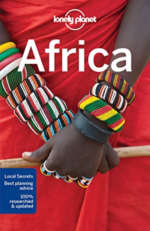 Lonely Planet Africa, Paperback Book, By: Lonely Planet