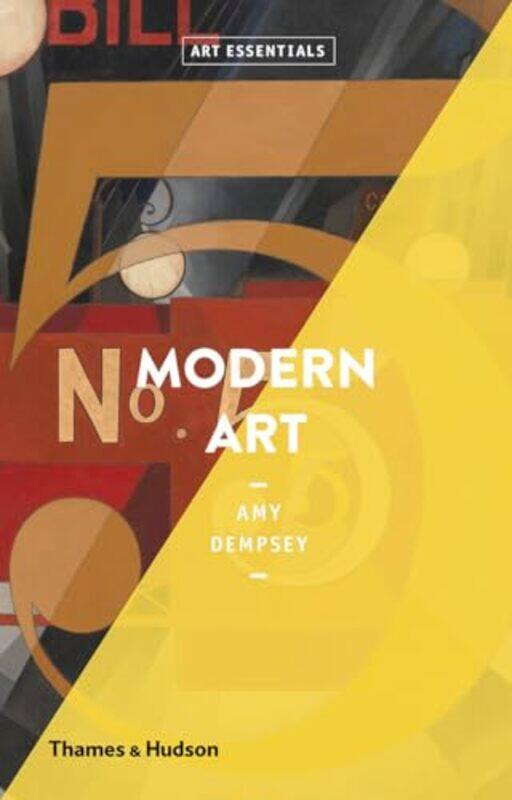 

Modern Art by Amy Dempsey-Paperback