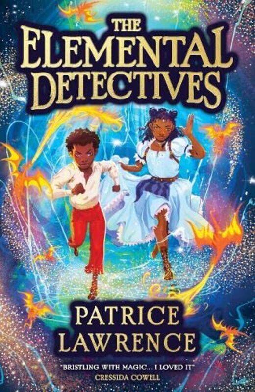 

Elemental Detectives , Paperback by Patrice Lawrence