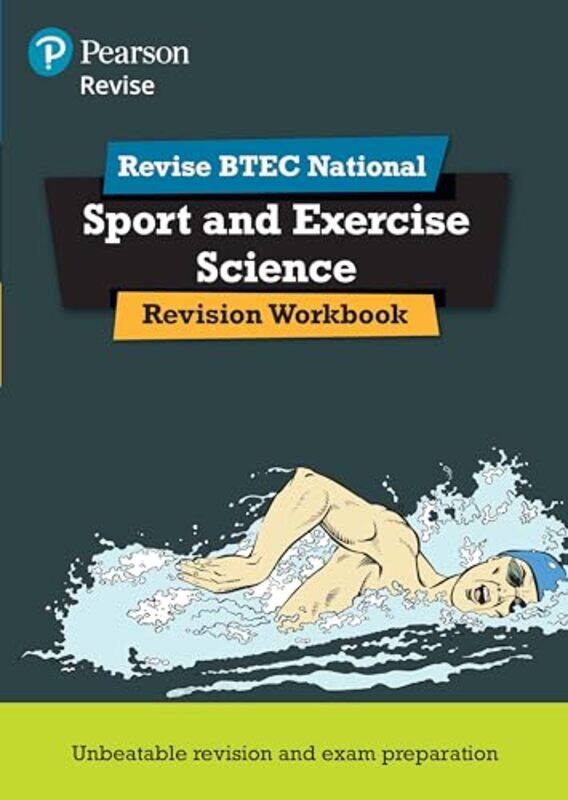 

Pearson REVISE BTEC National Sport and Exercise Science Revision Workbook for 2025 exams by Tracy RichardsonLaura FisherDanielle TowardKatie JonesLoui