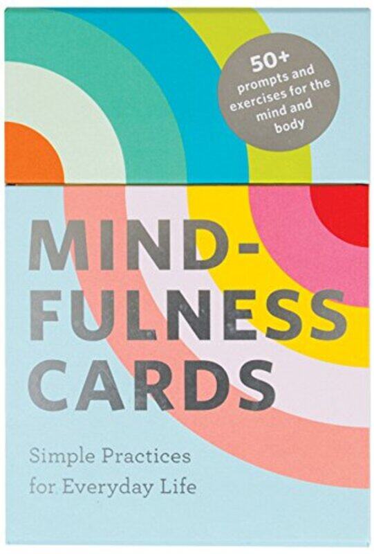 

Mindfulness Cards By Gunatillake Rohan - Paperback