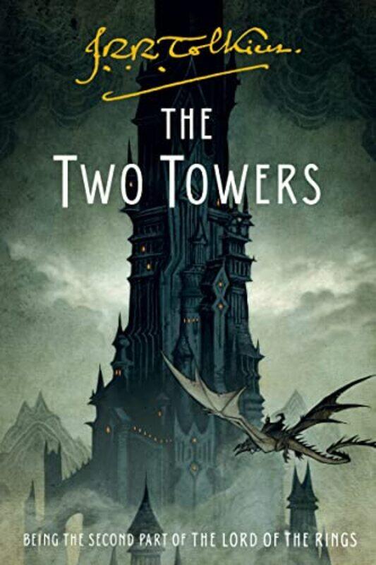 

Two Towers Being The Second Part By Tolkien Jrr - Paperback